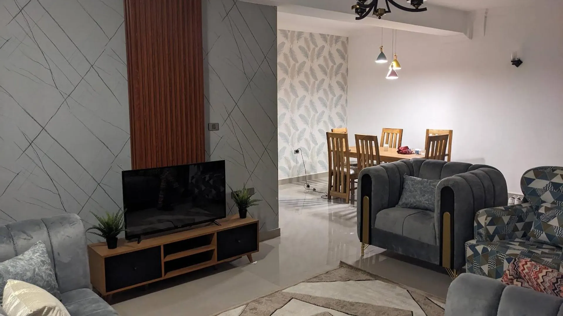 Casa Feliz - Stylish 2 Bedroom Apartment Addis Abeba 0*,  Etiopia