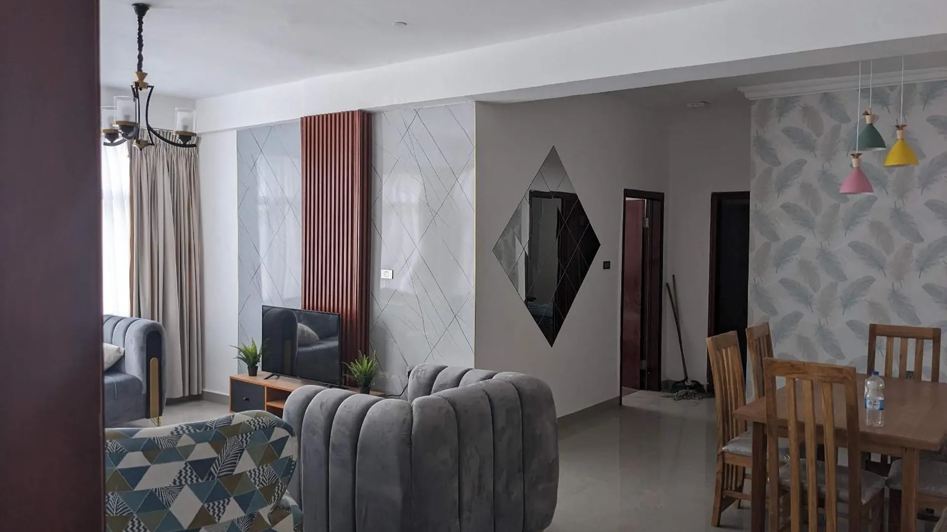 Casa Feliz - Stylish 2 Bedroom Apartment Addis Abeba